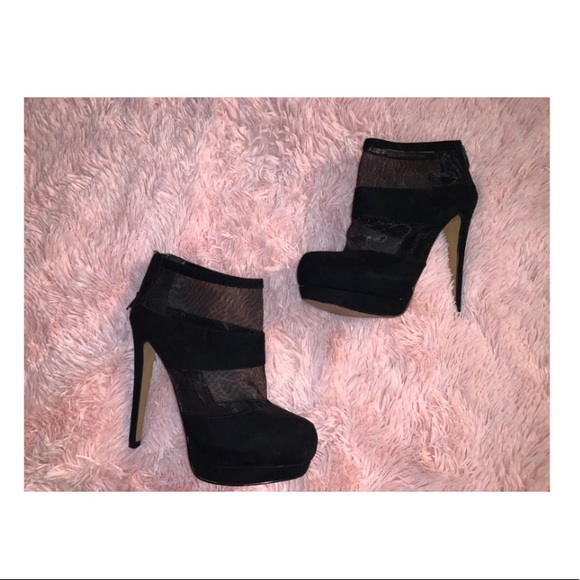 Aldo Shoes - Aldo Heel Booties